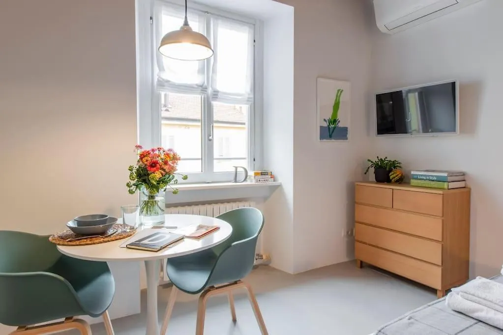 Apartman Design Studio A Porta Venezia - Le Case Di Daniela Milánó