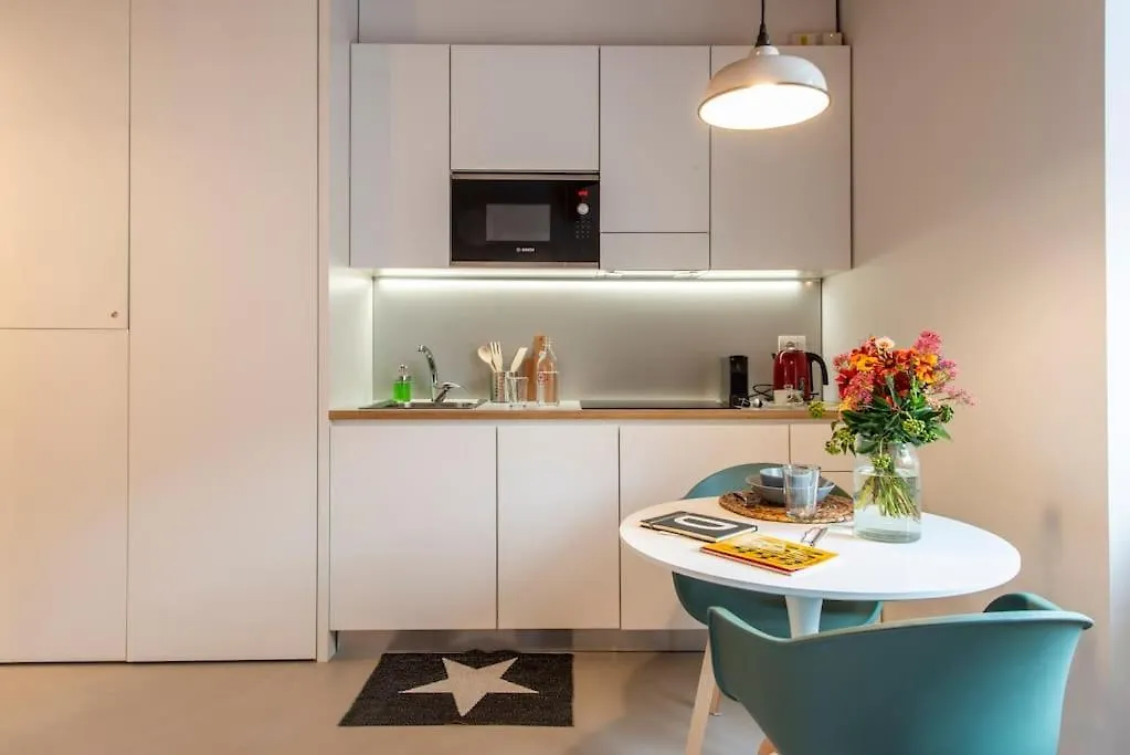 Design Studio A Porta Venezia - Le Case Di Daniela Milánó Olaszország