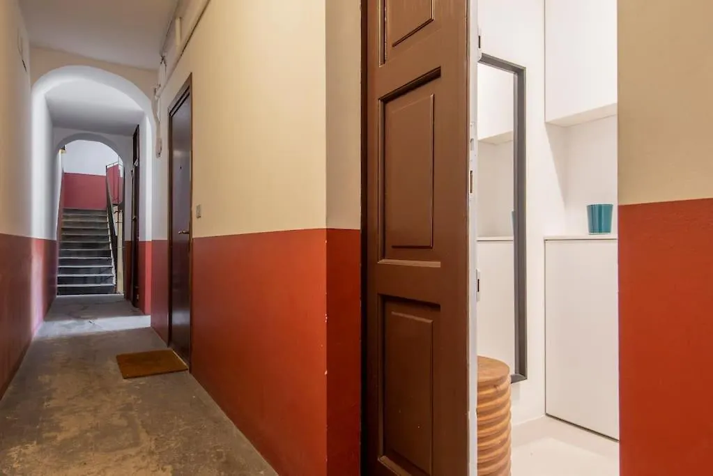 Apartman Design Studio A Porta Venezia - Le Case Di Daniela Milánó